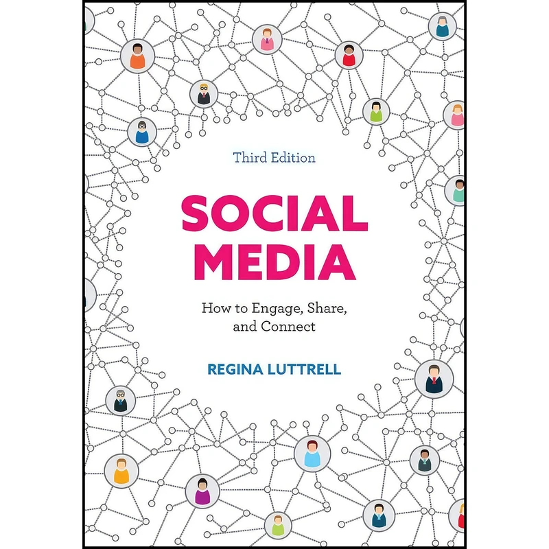 کتاب Social Media اثر Regina Luttrell انتشارات Rowman   Littlefield Publishers