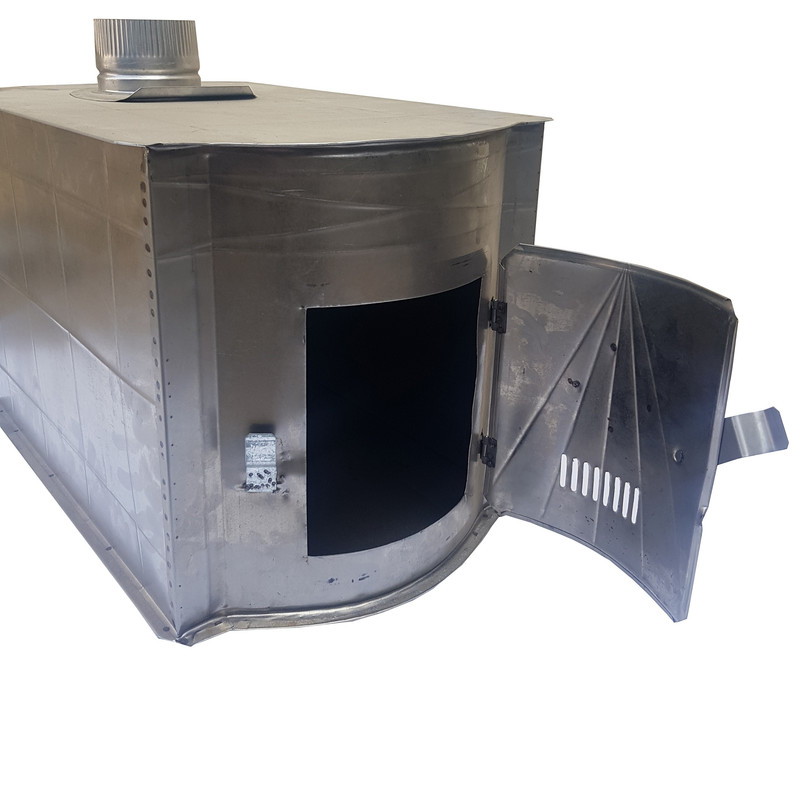 بخاری هیزمی گروه توحیدی مدل کلاسیک