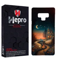 کاور هپرو مدل MC مناسب برای گوشی موبایل سامسونگ GALAXY NOTE 9