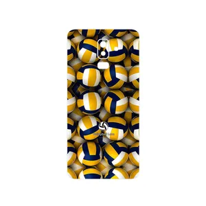MAHOOT Volleyball Cover Sticker for Samsung Galaxy J8
