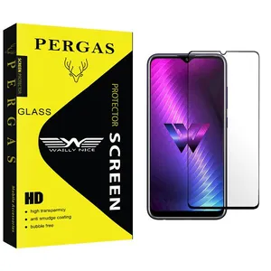 Waily Nice Pergas Screen Protector For LG  W30 Pro