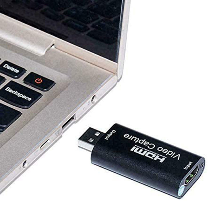 کارت کپچر HDMI مدل ver-2.0