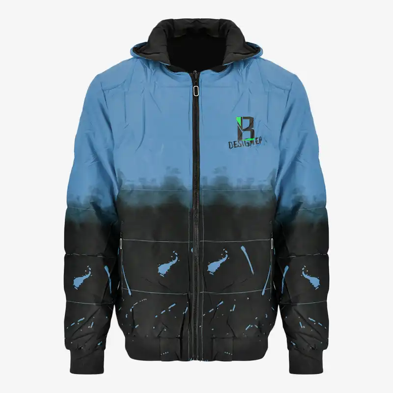 کاپشن مردانه مدل M2285-BA