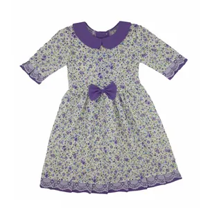 پیراهن دخترانه مدل 004