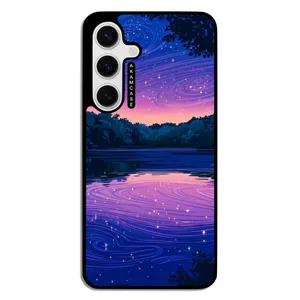 AKAM AMC-WSGS24-NATURE-26 Cover For Samsung Galaxy S24