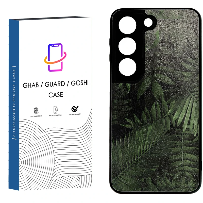 کاور قاب گارد گوشی طرح فانتزی کد 31- TPU مناسب برای گوشی موبایل سامسونگ Galaxy S21 FE
