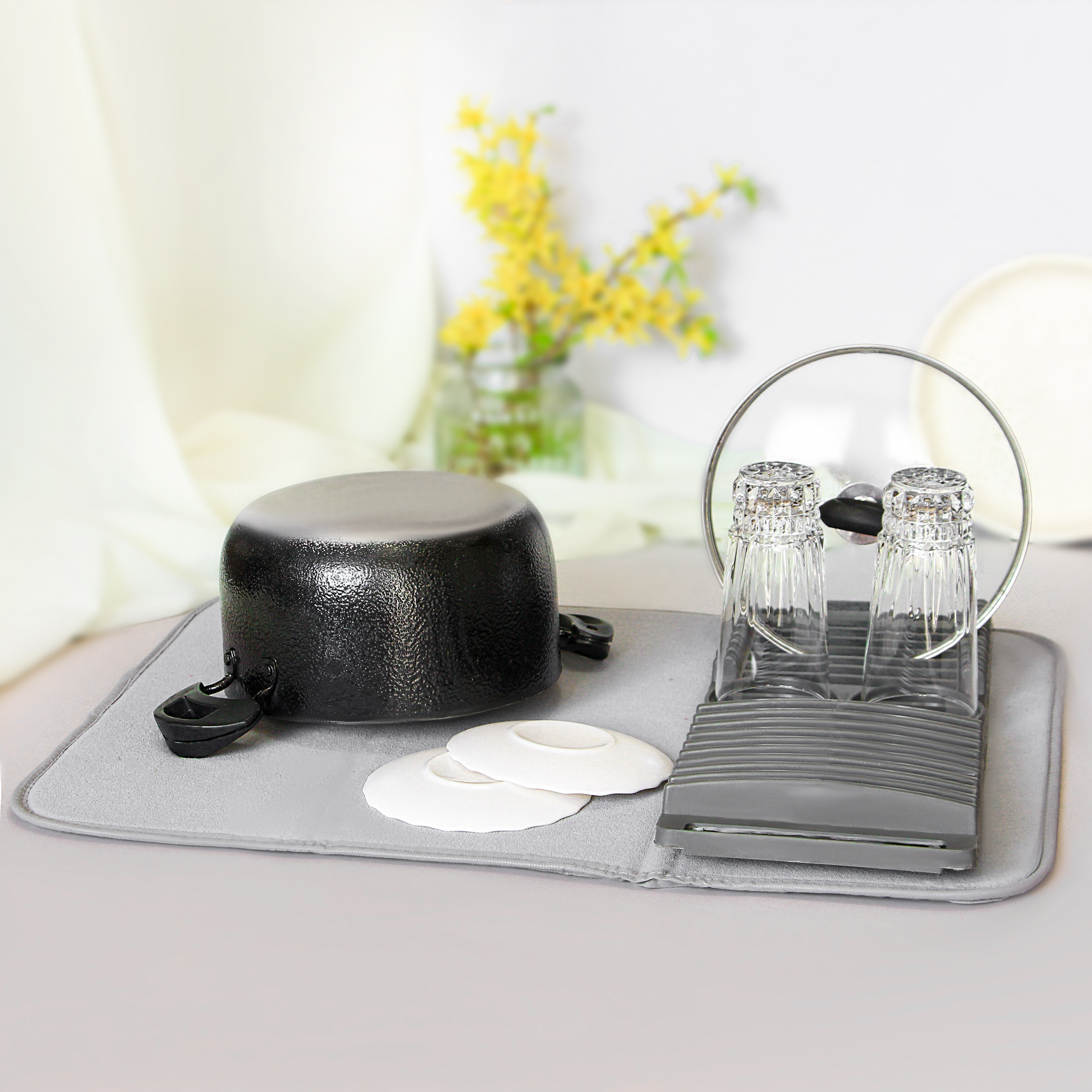 نمگیر کنار سینک مدل H103