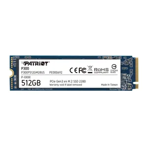 Patriot P300 Internal SSD Drive 512GB 
