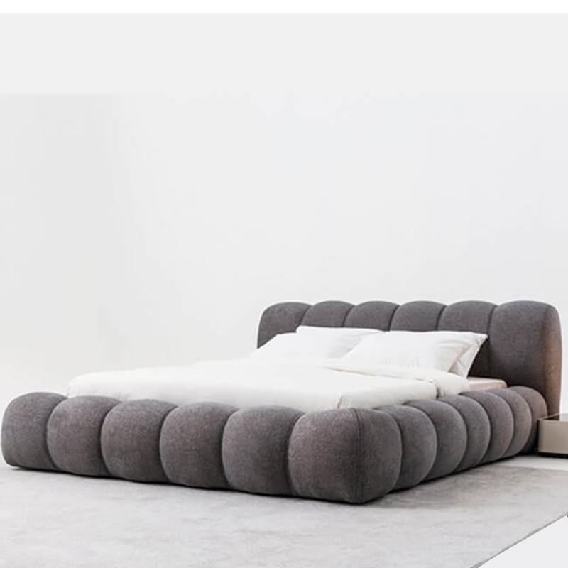 تخت خواب دونفره طرح تدی مدل T06 سایز 200×180 سانتی متر