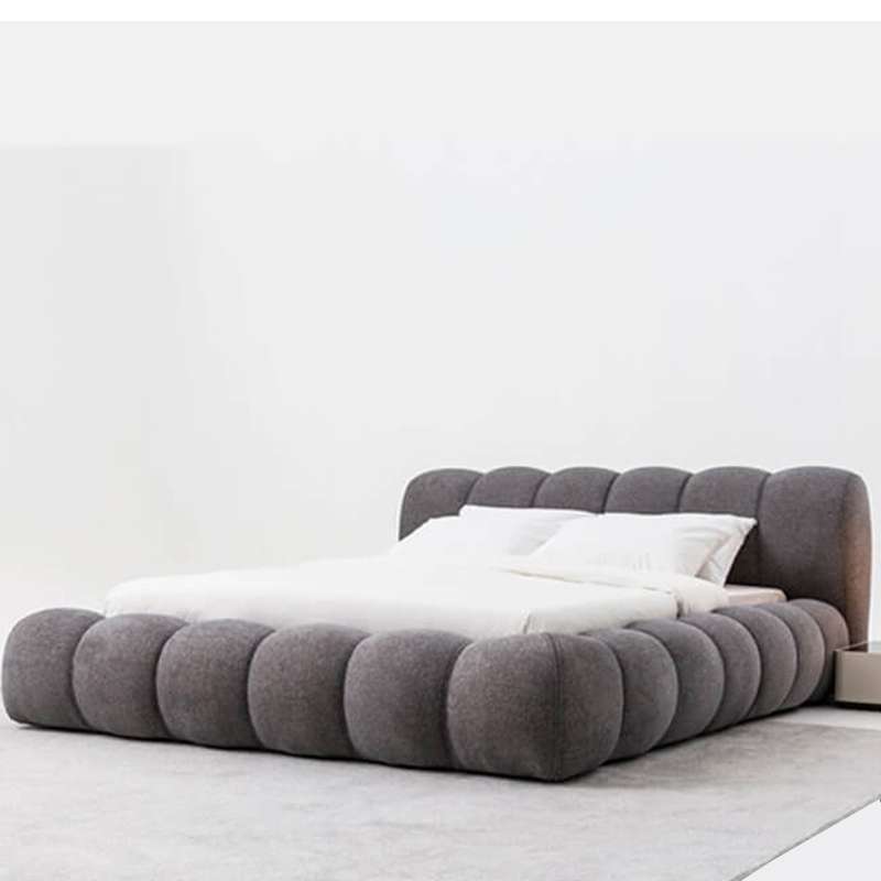 تخت خواب دونفره طرح تدی مدل T06 سایز 200×180 سانتی متر تخت خواب دونفره طرح تدی مدل T06 سایز 200×180 سانتی متر