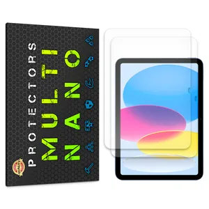 Multi Nano X-S2M Model Anti Reflex Screen Protector For Apple iPad Gen 10 10.9 inch Tablet Pack Of 2