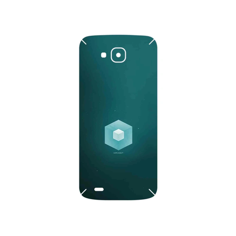 برچسب پوششی ماهوت مدل Minimal Cube icon مناسب برای گوشی موبایل ال جی X venture
