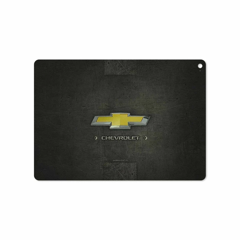 برچسب پوششی ماهوت مدل CHEVROLET-Logo مناسب برای تبلت اپل iPad Air 2 2014 A1566