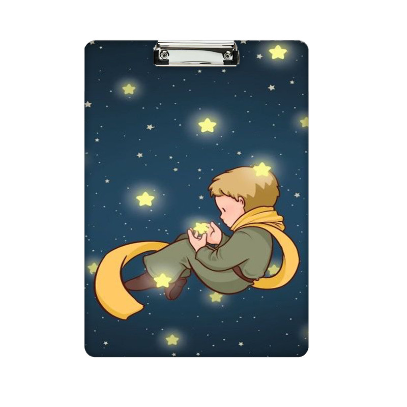 تخته شاسی طرح شازده کوچولو کد 1065 سایز a4