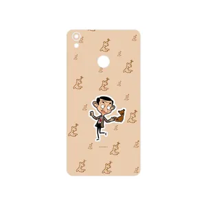 MAHOOT Mr.Bean Cover Sticker for Tecno Camon CX Air