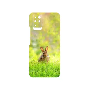 MAHOOT Rabbit Cover Sticker for Infinix Note 10