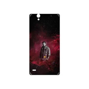 MAHOOT Tom Hardy Cover Sticker for Sony Xperia C4