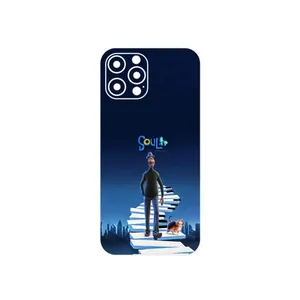 MAHOOT soul Cover Sticker for Apple iPhone 12 Pro Max