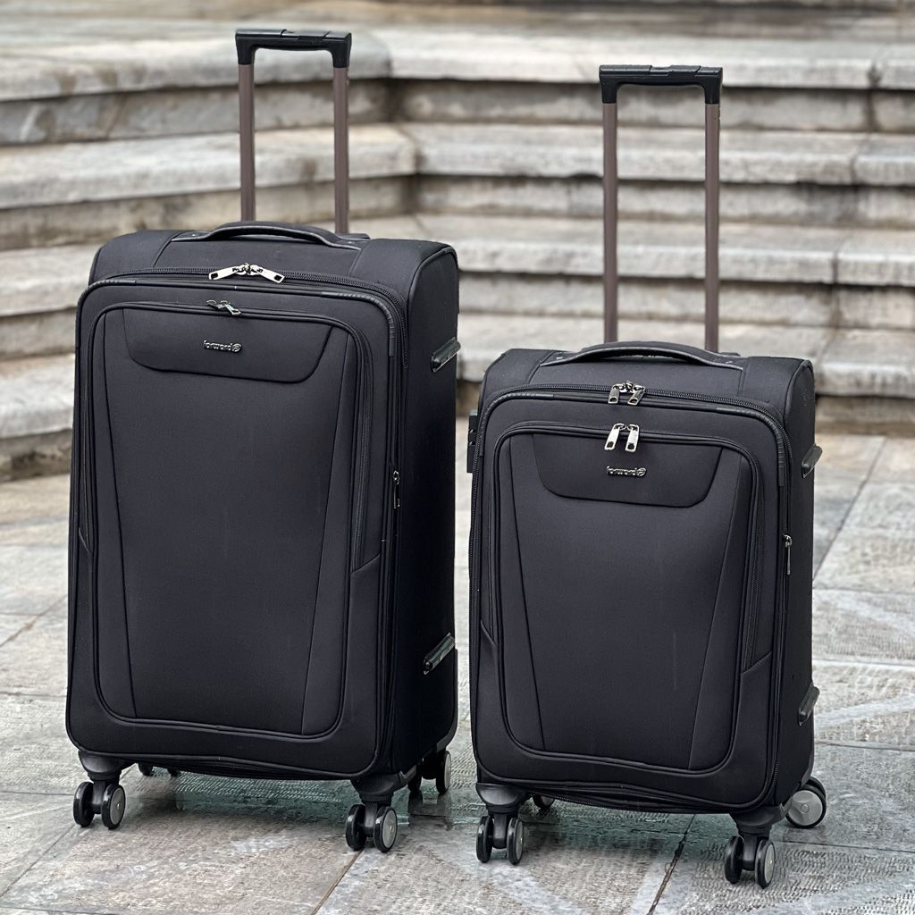 چمدان فوروارد کد FCLT40120HAPPY JOURNEY مجموعه دو عددی -  - 39