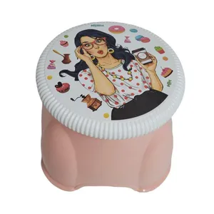 چهارپایه حمام کد 01