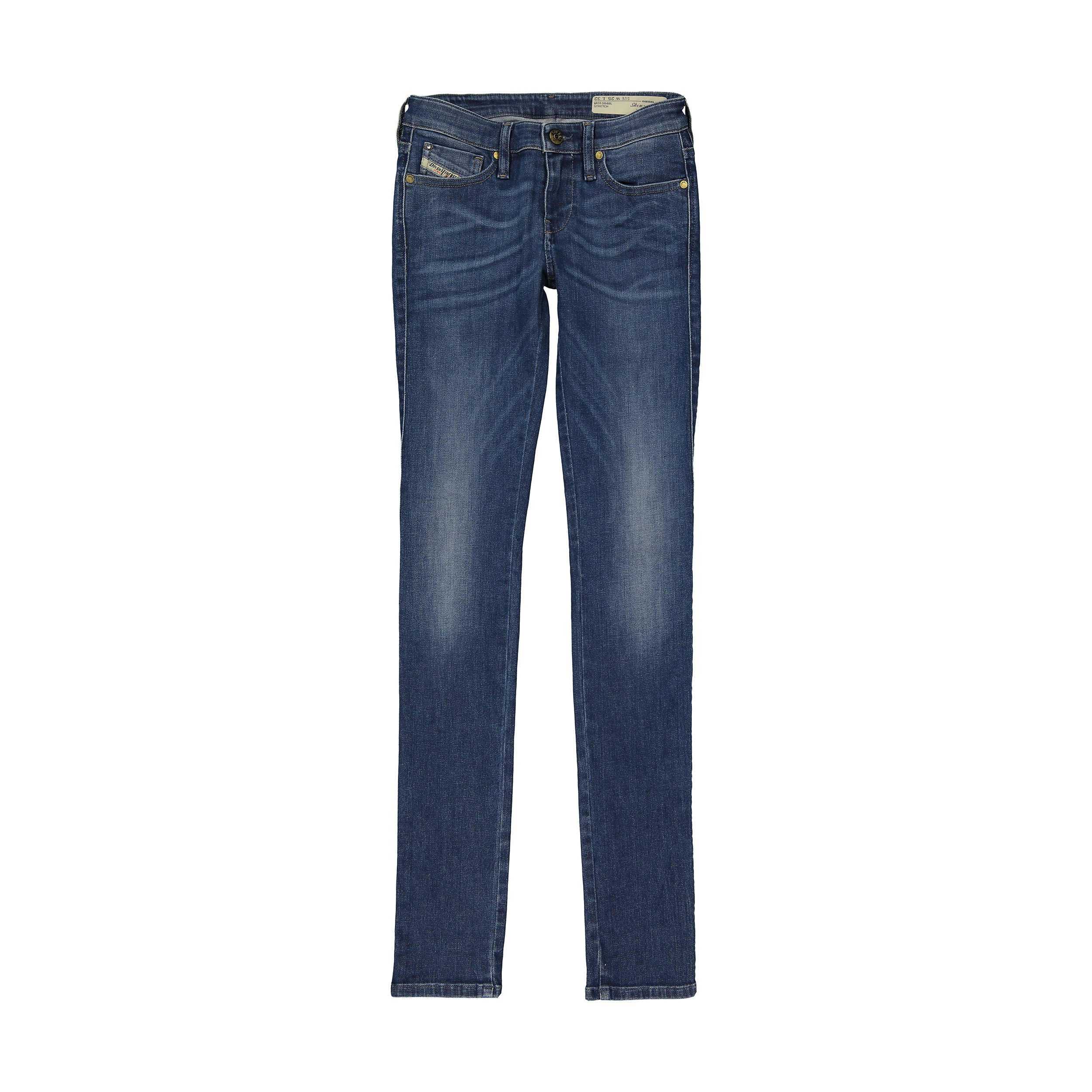 شلوار جین زنانه دیزل مدل 8059966606438