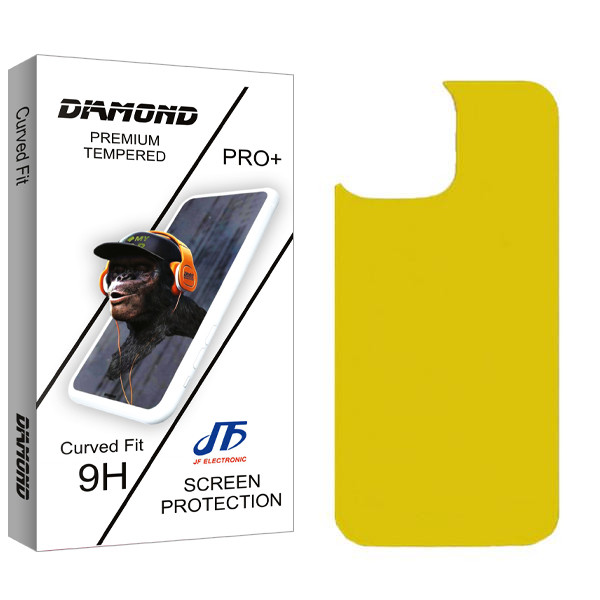 محافظ پشت گوشی جی اف مدل Diamond مناسب برای گوشی موبایل اپل iPhone 13 Pro