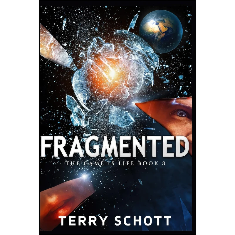 کتاب Fragmented  اثر Terry Schott انتشارات تازه ها