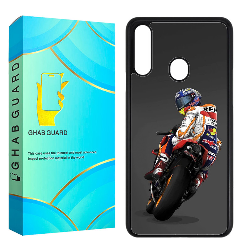 کاور قاب گارد مدل CHAPA20S مناسب برای گوشی موبایل سامسونگ Galaxy A20s
