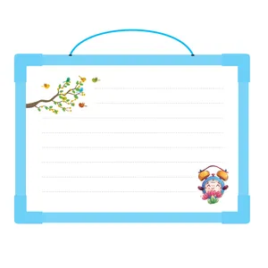 تخته دورو مدل حیوانات کد 02 سایز 17x24 سانتی متر