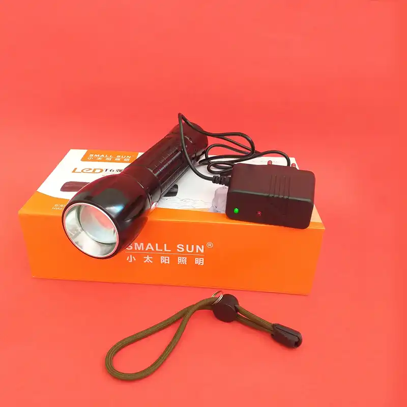 چراغ قوه اسمال سان مدل ZY_T87