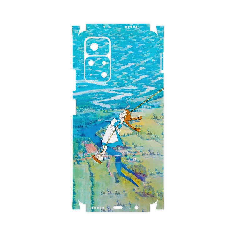 برچسب پوششی ماهوت مدل Anne Of Green Gables-FullSkin مناسب برای گوشی موبایل شیائومی Poco M4 Pro 5G