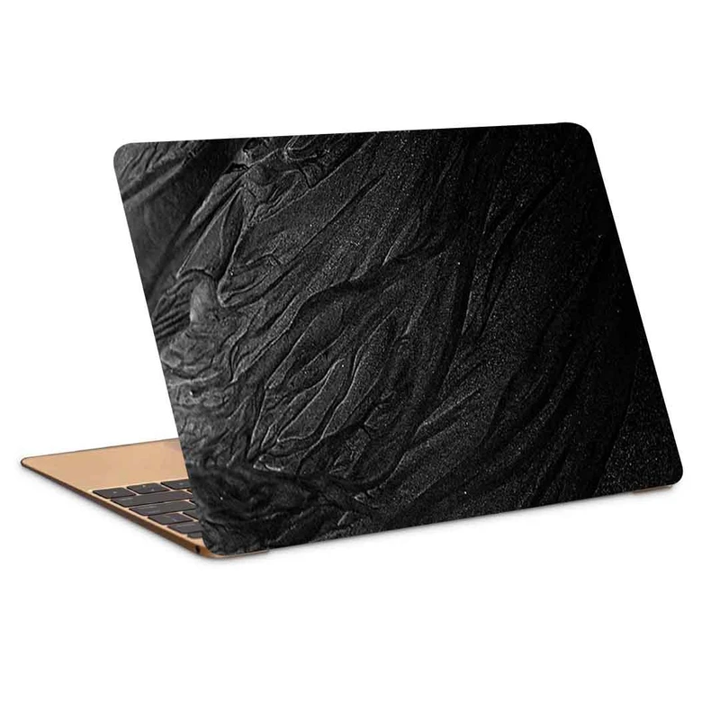 استیکر لپ تاپ طرح surface texture reliefکد P-991مناسب برای لپ تاپ 15.6 اینچ