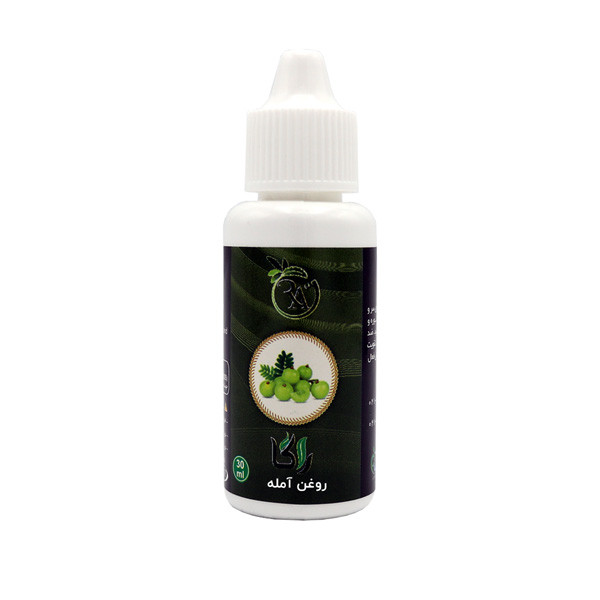 روغن تقویت کننده مو راگا مدل آمله حجم 30 میلی لیتر روغن تقویت کننده مو راگا مدل آمله حجم 30 میلی لیتر