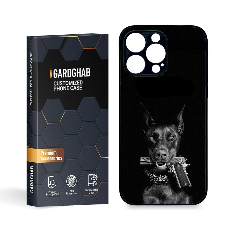  کاور گارد قاب مدل پسرانه مناسب برای گوشی موبایل اپل iPhone 14 pro max