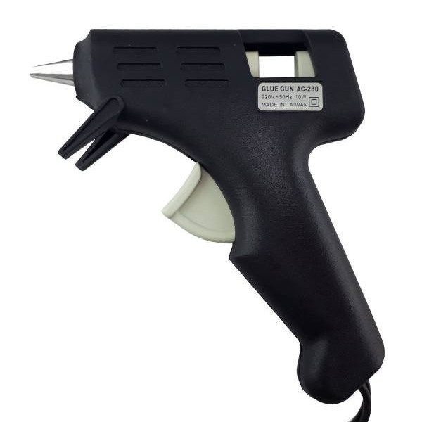 دستگاه چسب حرارتی مدل Gh-280 به همراه چسب حرارتی