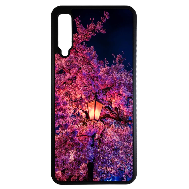 کاور طرح درخت مناسب برای گوشی موبایل سامسونگ galaxy a750/a7 2018