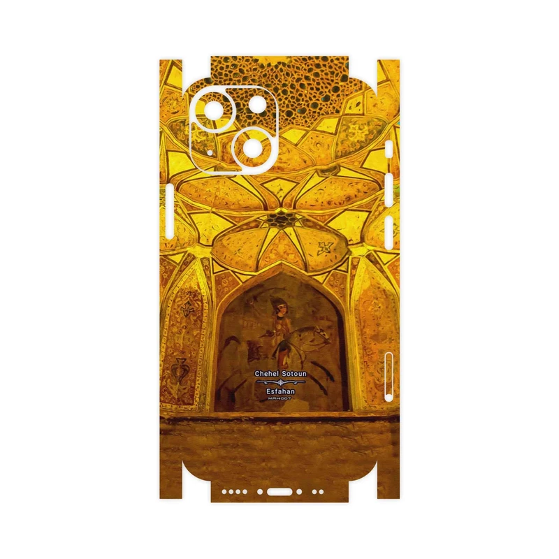برچسب پوششی ماهوت مدل Chehel Sotoun Palace-FullSkin مناسب برای گوشی موبایل اپل iPhone 13 Mini