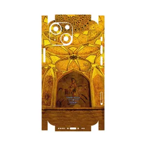 MAHOOT Chehel Sotoun Palace-FullSkin Cover Sticker for Apple iPhone 13 Mini