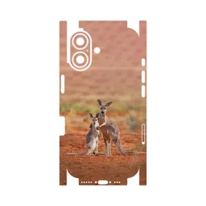 MAHOOT Kangaroo-FullSkin Cover Sticker for Apple iPhone 16