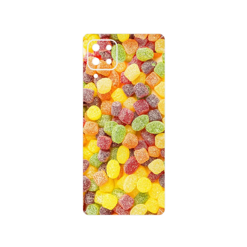 برچسب پوششی ماهوت مدل Gummi candy 2 مناسب برای گوشی موبایل سامسونگ Galaxy A32 5G