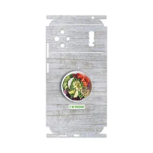 MAHOOT Im_vegan-FullSkin Cover Sticker for Xiaomi Poco M5