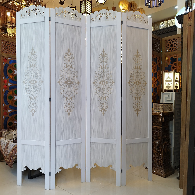 پارتیشن مدل پاراوان کد T12 مجموعه 4 عددی