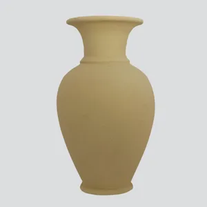 گلدان سفالی مدل کاپ کد VVP-4P4 