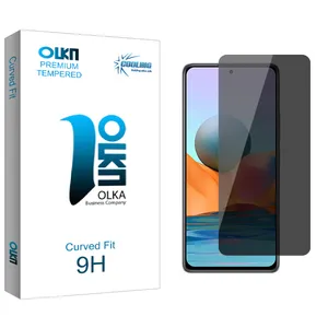 Cooling Olka Glass Privacy Screen Protector For Xiaomi  redmi note 11 s