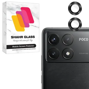 Shahr Glass RINS20 Ring Lens Protector For Xiaomi Poco F6 Pro