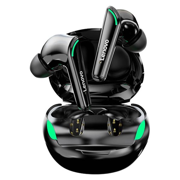 هدفون مخصوص بازی بلوتوثی لنوو مدل FAT XT92 QAZ