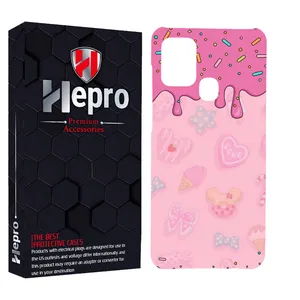 HEPRO MC Cover for SAMSUNG GALAXY M30S / M21