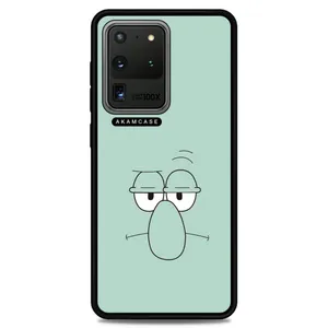 AKAM AMC-WSGS20U-SPONGE BOB8 Cover For Samsung Galaxy S20 Ultra