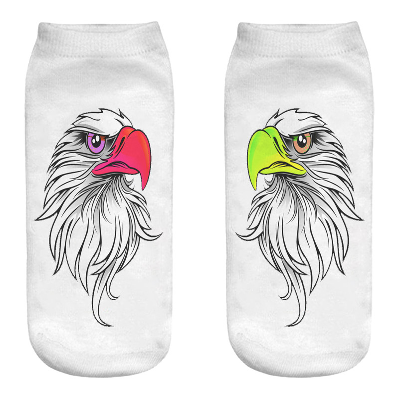 جوراب مردانه مدل عقاب کد 1271 MM