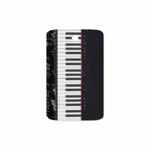 MAHOOT Piano-Instrument Cover Sticker for Samsung Galaxy Note 8.0 2013 N5100